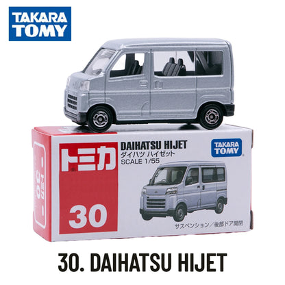 Takara Tomy Tomica Classic 1-30, NISSAN KICKS Scale Car Model Replica Collection Xmas Gift Toys for Boys