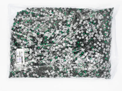 SS6-SS30 Bulk Bag Wholesale Top Quality Better DMC Hotfix Rhinestones Crystal Hot Fix Rhinestone Garment
