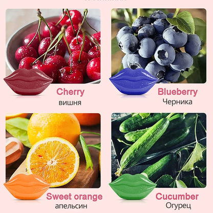 Vitamin C Moisturizing Skincare Lip Mask Reducing Lip Wrinkles Repair Skin Lip Patches Face Care Masks Recreate Sexy Lips