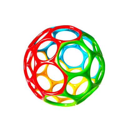 Baby Toy Sensory Balls Rattles Toy Textured Hand Touch Grasp Massage Ball Infant Senses Development Toys For Babies 0 12 M Games