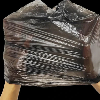 1-10 Roll/Set Garbage Bag Degradable Pet Poop Shit Trash Home Kitchen Universal Waste Black Outdoor Clean Pets Supplies