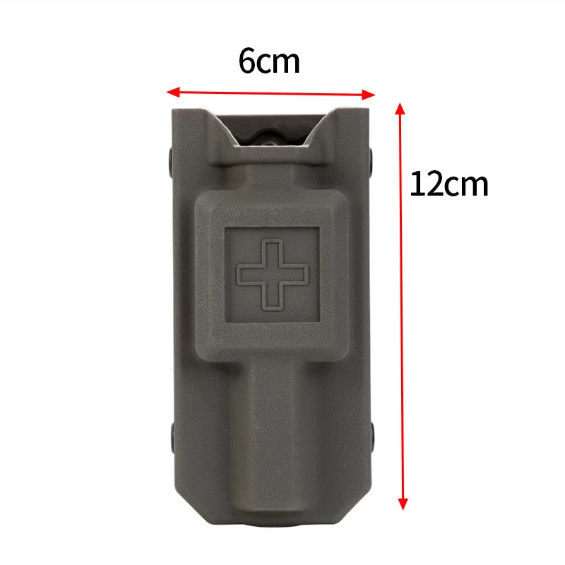 Tourniquet Cat Storage Box Bag MOLLE Medical Package Outdoor Emergency Tourniquetrats for Blood