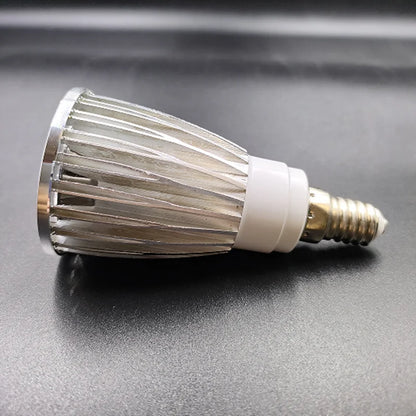 1X High Lumen E14 LED COB Spotlight 6W 9W 12W Dimmable AC12V 110V 220V LED Spot Light Bulb Lighting Lamp Warm/Cool white