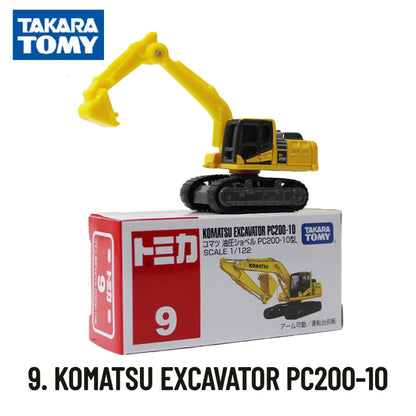 Takara Tomy Tomica Classic 1-30, NISSAN KICKS Scale Car Model Replica Collection Xmas Gift Toys for Boys