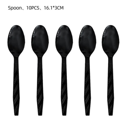 White Football Birthday Party Decorations Soccer Disposable supplies Tablecloth bag balloons children favors Kids Boys Baby game