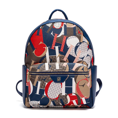 Unique Printing Fashion Season New Shoulder Bag Large Capacity Internal Compartment Pocket Design Exquisite