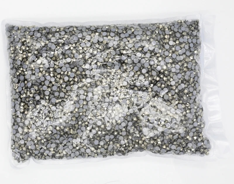 SS6-SS30 Bulk Bag Wholesale Top Quality Better DMC Hotfix Rhinestones Crystal Hot Fix Rhinestone Garment