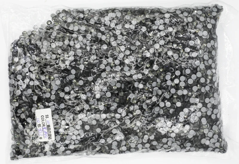 SS6-SS30 Bulk Bag Wholesale Top Quality Better DMC Hotfix Rhinestones Crystal Hot Fix Rhinestone Garment