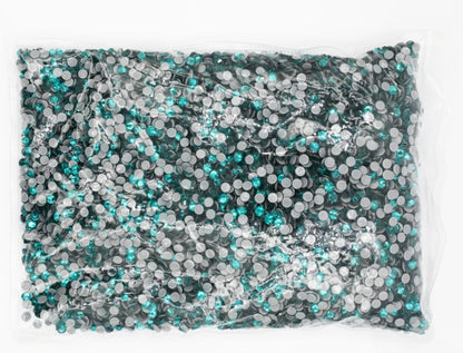 SS6-SS30 Bulk Bag Wholesale Top Quality Better DMC Hotfix Rhinestones Crystal Hot Fix Rhinestone Garment