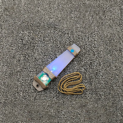 Tactical Survival Signal Light FMA Helmet Safety Flashing Light IP6 Waterproof Lamp Outdoor Hunting Equipment Helmet Accessories