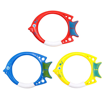 Summer Swimming Diving Toys Multicolor Underwater Diving Toys Pool Treasure Hunt Diving Toys Creative Throwing Dive Water Toy