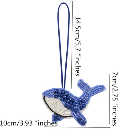 3D Handmade Rhinestone Beaded Coconut tree, butterfly hanging rope Patches Crystal Bag lanyard Patch beading Applique Patch