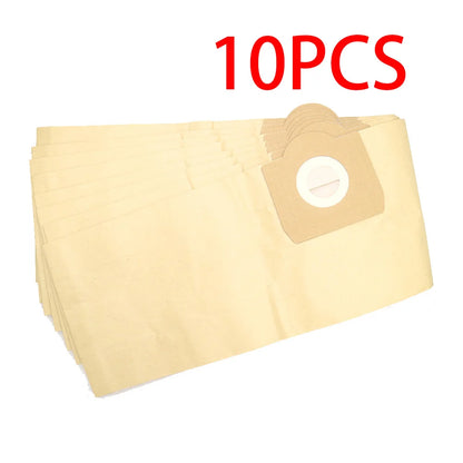Vacuum Cleaner Dust Bag for Karcher WD3 WD3200 WD3300 WD3.500P MV3 SE4001 SE4002 6.959-130 Cleaner Dust Bags