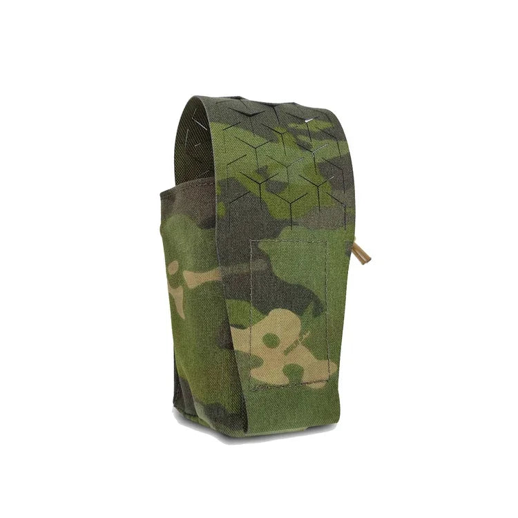 Tactical Pouch Airsoft SS SPUD Magazine Pouch Gear Multicam Plate Carrier Laser Cut Molle Storage Mag Bag