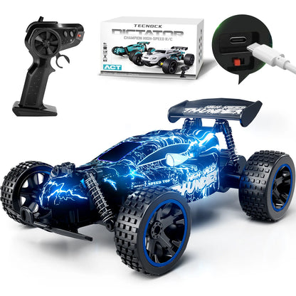 Sinovan RC Car 20km/h High Speed Car Radio Controled Machine 1:18 Remote Control Car Toys For Children Kids Gifts RC Drift