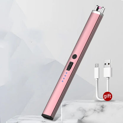 Xiaomi Outdoor Camping Lighter Candle Lighter USB Charging Lighter Outdoor Kitchen Barbecue Ignition Gifts For Men