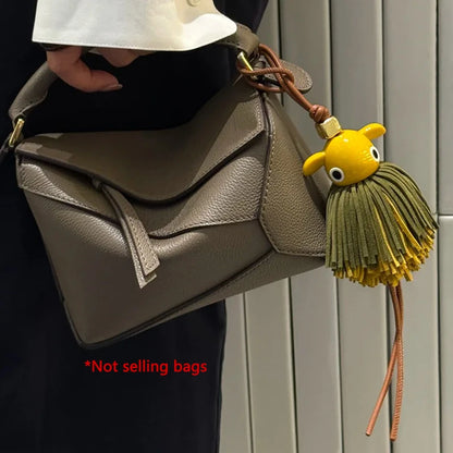 Puzz bag charm for women bag fashion high-end exquisite workmanship bag decoration bag accessories