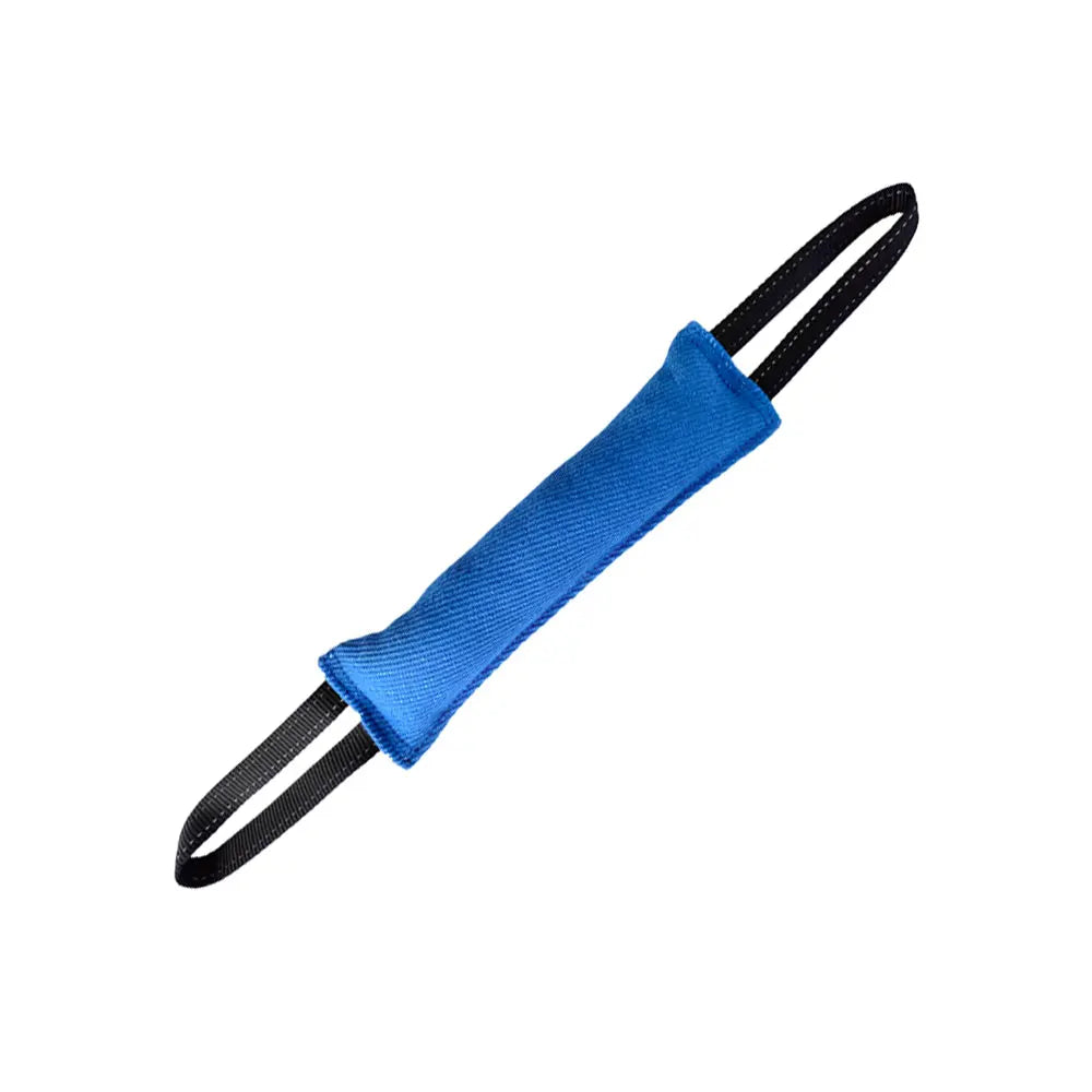 Dog Tug Toy Jute Bite Pillow Durable Training Equipment Interactive Training Toys For Large And Small Dogs