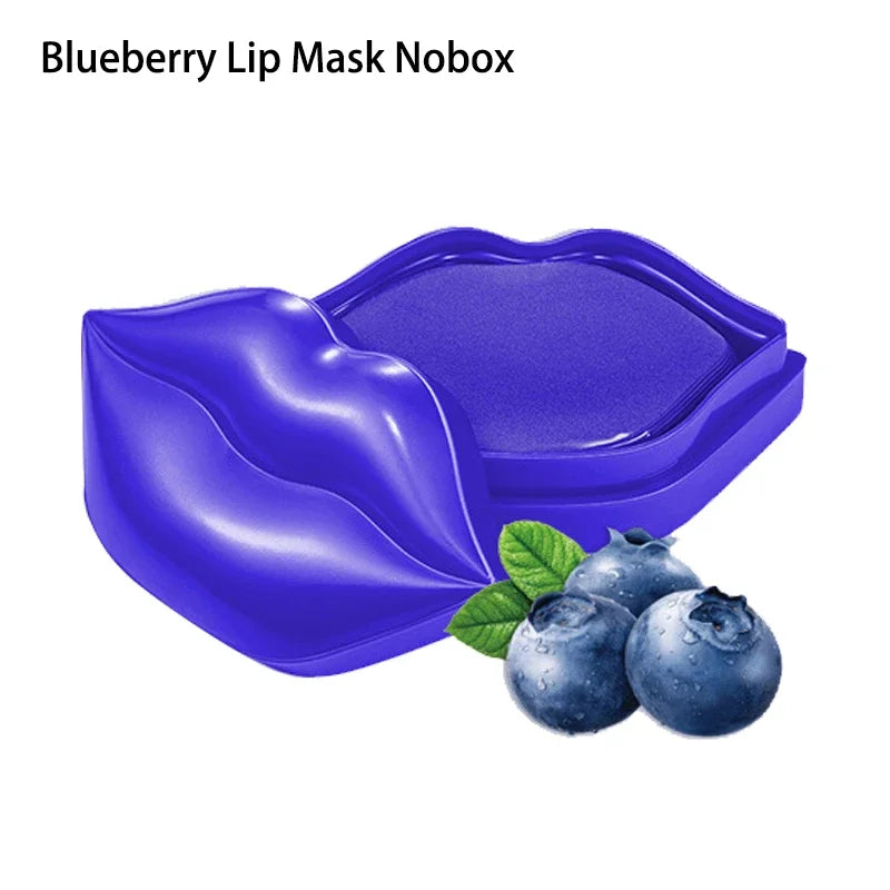 Vitamin C Moisturizing Skincare Lip Mask Reducing Lip Wrinkles Repair Skin Lip Patches Face Care Masks Recreate Sexy Lips