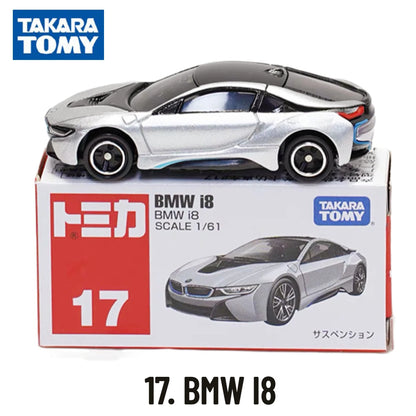 Takara Tomy Tomica Classic 1-30, NISSAN KICKS Scale Car Model Replica Collection Xmas Gift Toys for Boys