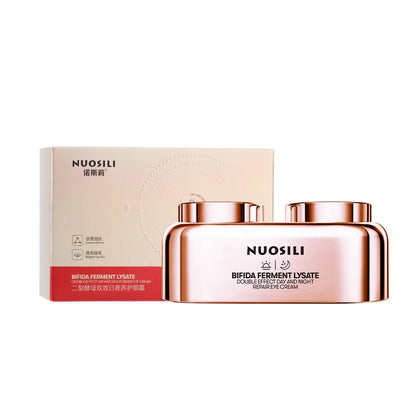 1Set Day/Night Peptide Anti-Wrinkle Eye Cream Collagen Anti Dark Circle Anti-aging  Anti-Puffiness Eye Bags Korea Cosmetics