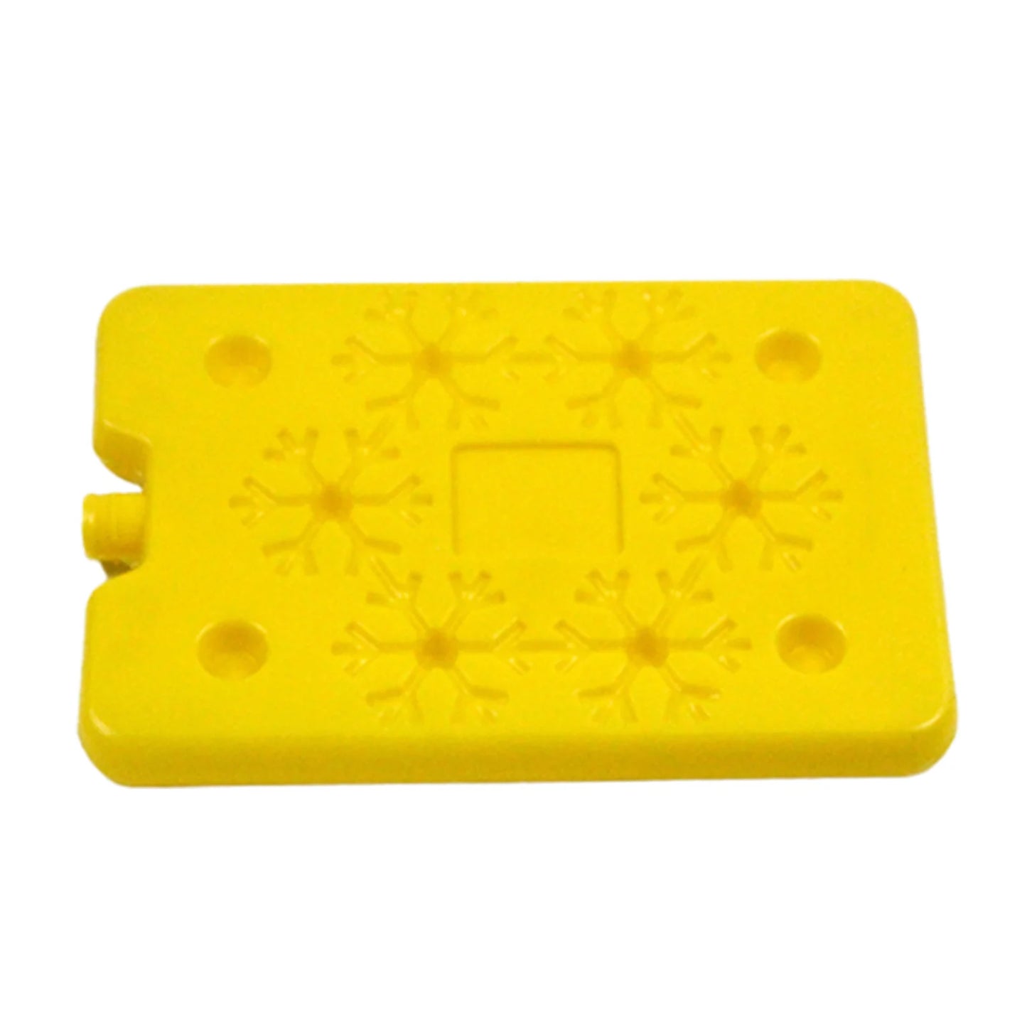 1pcs Odorfree Travel Picnic Ice Pack Reusable Freezer Cool Block Ice Bag Ultra Thin Portable Travel Fresh Food Cold Storage