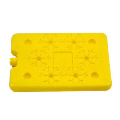 1pcs Odorfree Travel Picnic Ice Pack Reusable Freezer Cool Block Ice Bag Ultra Thin Portable Travel Fresh Food Cold Storage