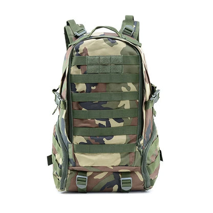 30L Hiking Tactical Backpack 900D Oxford Outdoor Waterproof Bags Molle Camping Rucksack Hiking Bag Climbing Bags Hunting Bag
