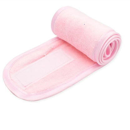 1pC Cosmetic Wrap Face Wash Adjustable Yoga Women Facial Toweling Bath Hairband Makeup Headbands SPA Salon Accessories