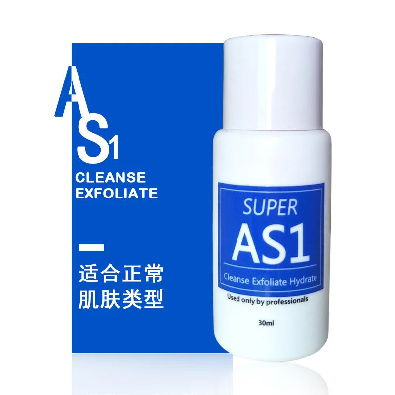 Skincare Face Serum Hydro Facial Aqua Peel Solution 400ml AS1 SA2 AO3 For  Machine Skin Deep Cleaning