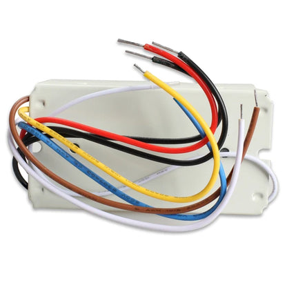 Wireless Remote Control 4 Ports Digital Remote Control 220V 1/2/3 Channel Switch Lightswitch NO/OFF For Lamp Light Smart Home