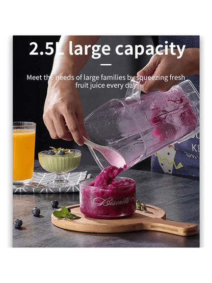 1 piece bullet personal mixer, wall breaker, multi-function mixer, food grinder, kitchen ice crusher