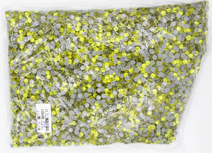 SS6-SS30 Bulk Bag Wholesale Top Quality Better DMC Hotfix Rhinestones Crystal Hot Fix Rhinestone Garment