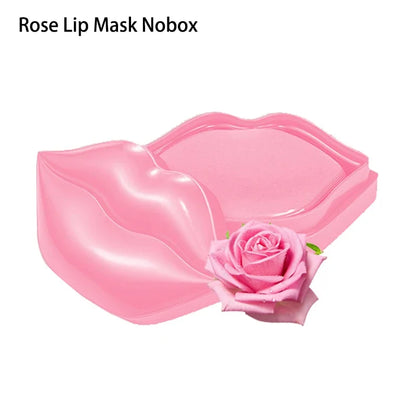 Vitamin C Moisturizing Skincare Lip Mask Reducing Lip Wrinkles Repair Skin Lip Patches Face Care Masks Recreate Sexy Lips
