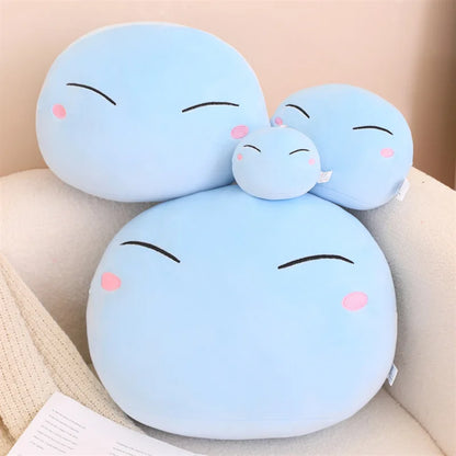 Slime Plush Toys Popular Anime Toy That Time I Got Reincarnated As A Slimes Rimuru Tempest Plush Soft Pendant Gift For Friend