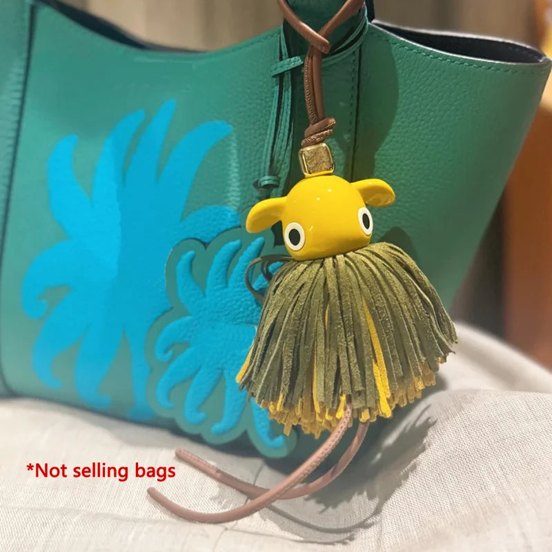 Puzz bag charm for women bag fashion high-end exquisite workmanship bag decoration bag accessories