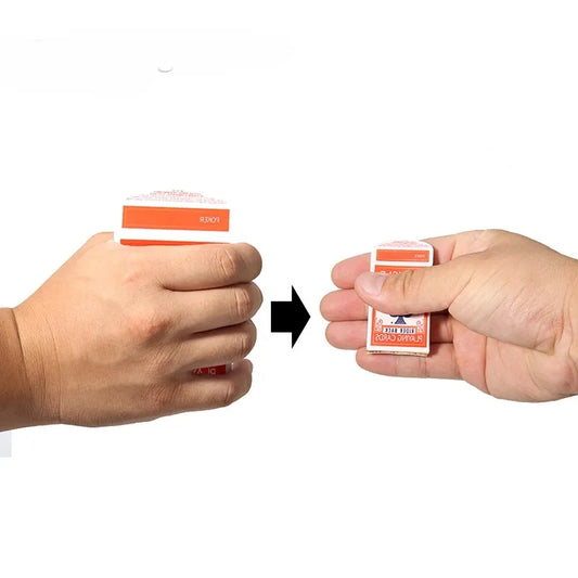 Tribute To Varone - Card By Henry Evans Magic Tricks Illusions Card Tricks Stage Close Up Magia Props Accessories Party Games