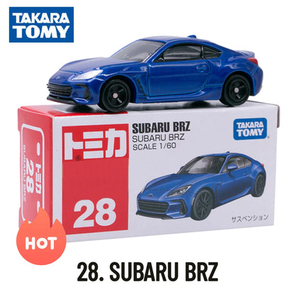 Takara Tomy Tomica Classic 1-30, NISSAN KICKS Scale Car Model Replica Collection Xmas Gift Toys for Boys