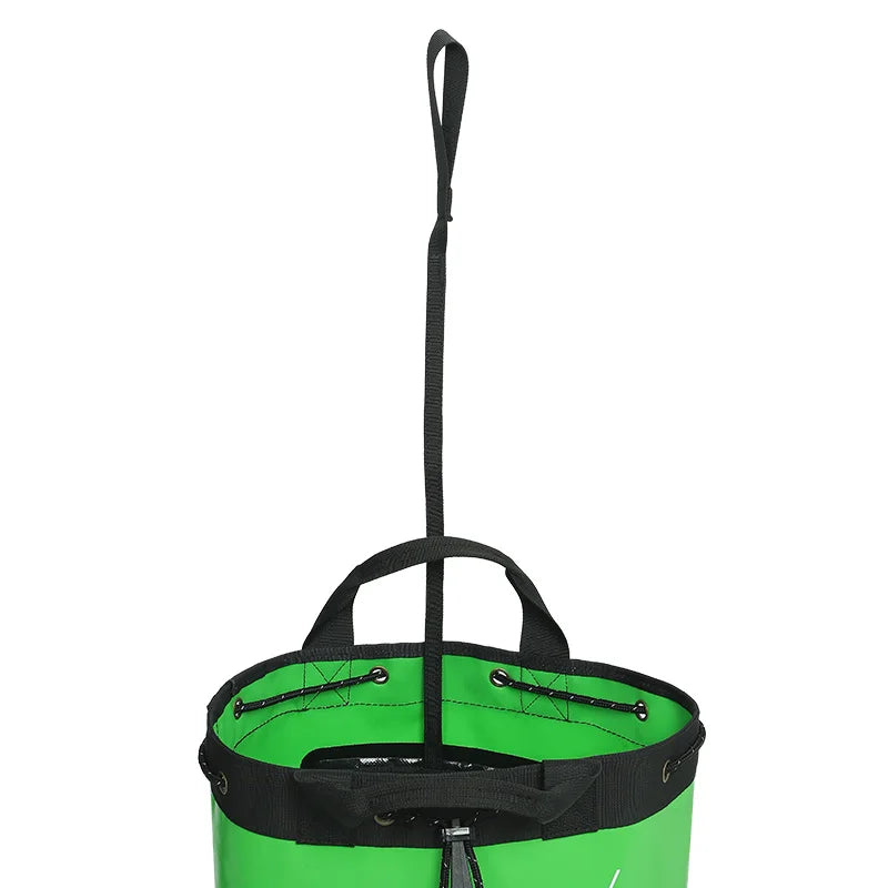 Xinda Outdoor Rock Climbing Rope Bag Rescue Equipment Package Drainage Rope Collection Backpack Shoulder Bag