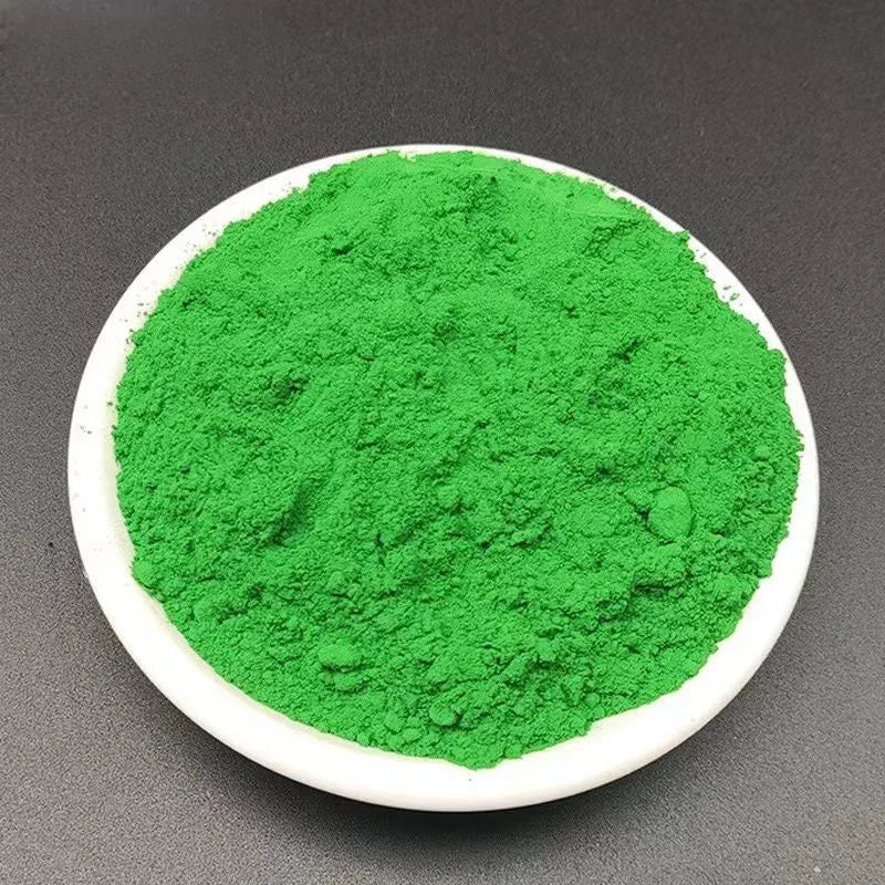 500g/1000g Iron Oxide Color Pigment Powder Cement Toner Rubber/playground/track/floor/ceramic Paint Colour Mixing Materials