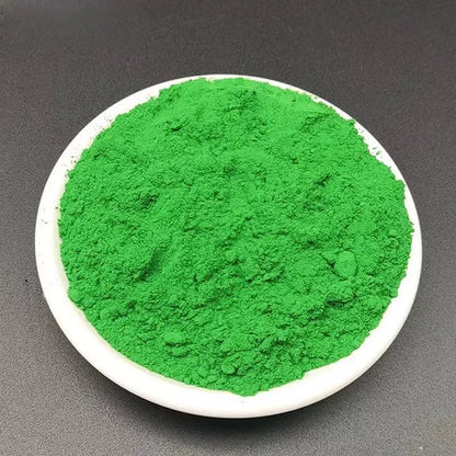 500g/1000g Iron Oxide Color Pigment Powder Cement Toner Rubber/playground/track/floor/ceramic Paint Colour Mixing Materials