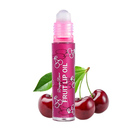 Roll-on Lip Balm Lip Makeup Primer Moisturizing Clear Transparent Lip Oil Long Lasting Hydrating Lip Gloss Moisturizing Lip Balm