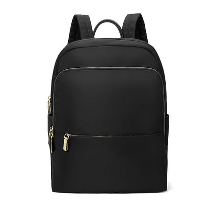 Women backpack oxford cloth waterproof Shockproof Fashion Office Lady Bag 13 14 inch laptop backpack