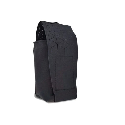 Tactical Pouch Airsoft SS SPUD Magazine Pouch Gear Multicam Plate Carrier Laser Cut Molle Storage Mag Bag