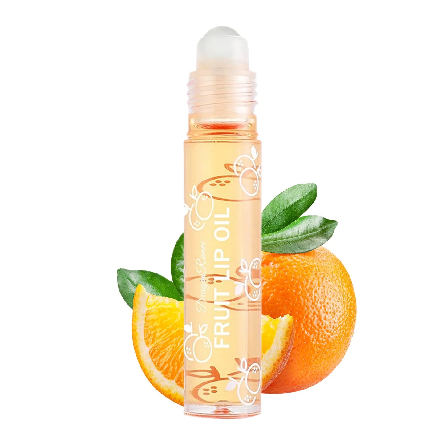 Roll-on Lip Balm Lip Makeup Primer Moisturizing Clear Transparent Lip Oil Long Lasting Hydrating Lip Gloss Moisturizing Lip Balm