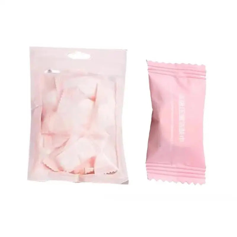 Tissues Wipes Disposable Towel 50pcs Compressed Portable Travel Non Woven Towel Outdoor Wipes Face Wash Wipes