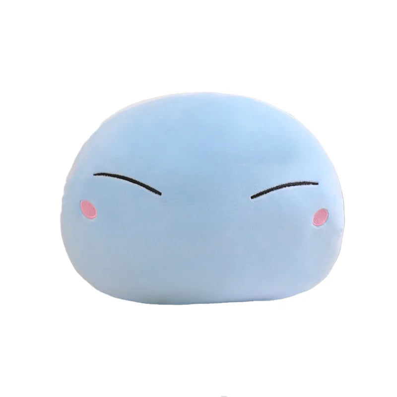 Slime Plush Toys Popular Anime Toy That Time I Got Reincarnated As A Slimes Rimuru Tempest Plush Soft Pendant Gift For Friend