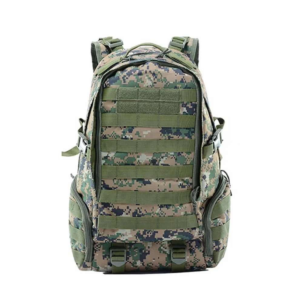 30L Hiking Tactical Backpack 900D Oxford Outdoor Waterproof Bags Molle Camping Rucksack Hiking Bag Climbing Bags Hunting Bag