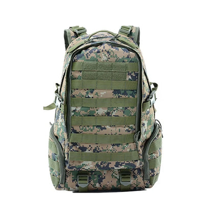 30L Hiking Tactical Backpack 900D Oxford Outdoor Waterproof Bags Molle Camping Rucksack Hiking Bag Climbing Bags Hunting Bag