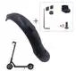 Electric Scooter All Parts Repair Replacement For Xiaomi M365 Fender Brake Handle Rear Tail Light Lamp Various Repair Part